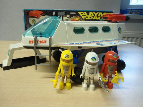 Playmobil playmo space set - playmobil,