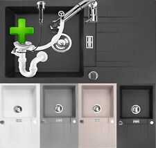 Granitspüle Küchenspüle