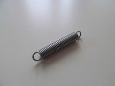 Zugfeder, Drahtstärke 1,5 mm