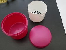 Zahnspangendose Dentalbox Spangendose - pink