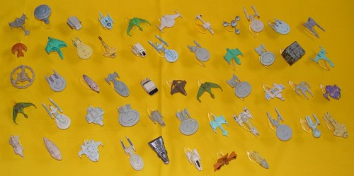 Star trek micro machines - micro,