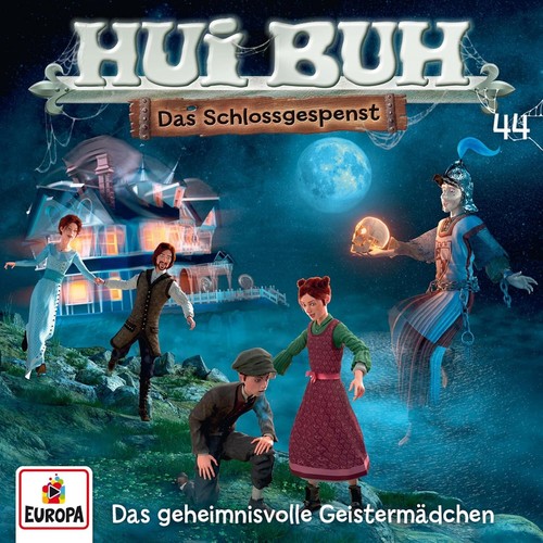 Hui buh neue welt - cd, *