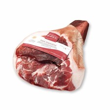 Rohschinken ohne Knochen 17/18 Monate ca. 8 kg. - Levi