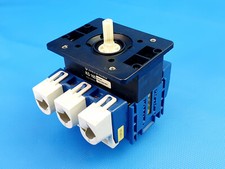 KRAUS & NAIMER KG160  Schalter Hauptschalter 160A  inkl.MwSt