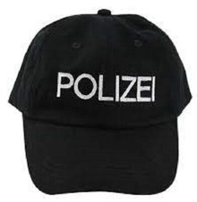 Baseballkappe Polizei Rhenania