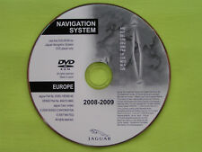 DVD NAVIGATION JAGUAR DEUTSCHLAND + EU 2009 XF X250 XK MY TYPE X150 DENSO MMM2