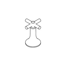 HG Kreuzgriff Axor Terrano