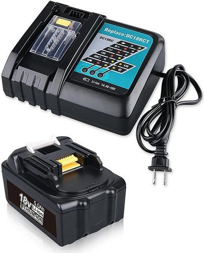 0ah 18v ion - li-ion, makita