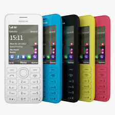 Unlocked Original Nokia 206