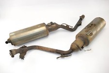 Honda FMX 650 RD12 2005 - Schalldämpfer Auspuff A164F