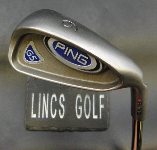 Ping red dot eisen - dot, 6