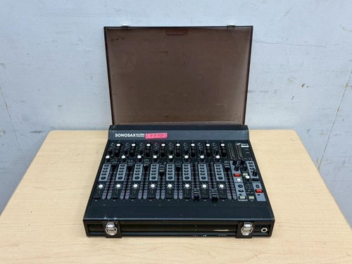 Sonosax es84 kanal audio - 8,