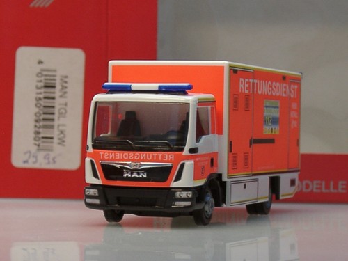 Herpa man tgl - man,
