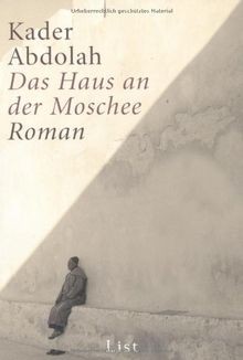 Das haus der moschee roman - haus,