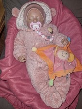 Reborn Baby Alessia by Gudrun Legler