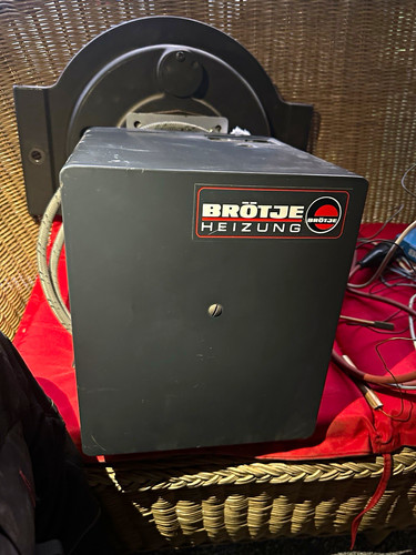 Brötje heizöl brenner - brÖtje, heizöl-brenner