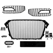 Set Kühlergrill + Gitter