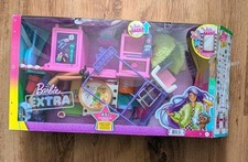 Barbie Extra exklusive Puppe