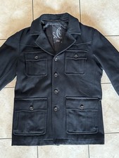 Wolljacke Kurzmantel von S. Oliver Gr. L