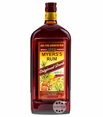 Myers rum original dark - myers’s,