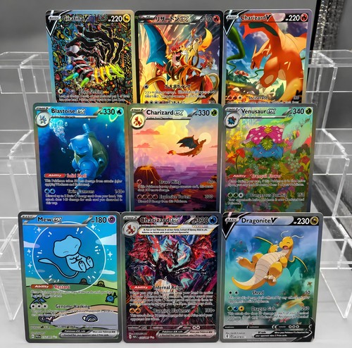 Pokemon karte custom fan art - karte,