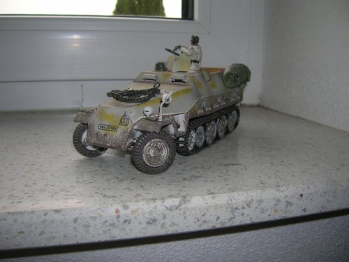 Kfz 251 - sd./1, /