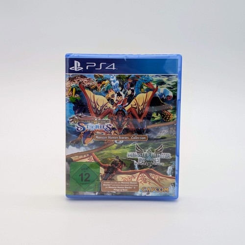 Monster hunter stories - hunter,