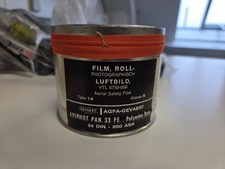 Agfa Gaevert Aviphot Pan 200