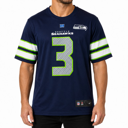 Nfl seattle seahawks wilson 3 - seahawks,