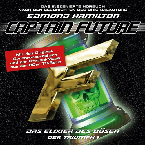 Captain future der - future,
