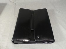 Montblanc Agenda A5 30510 Organizer Mappe Lederetui - Neuwertig mit Karton