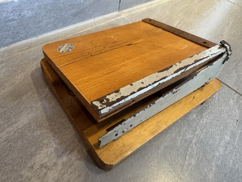 Antiker flosto hebelschneider - antiker,