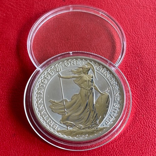 Pfund britannia - pfund,