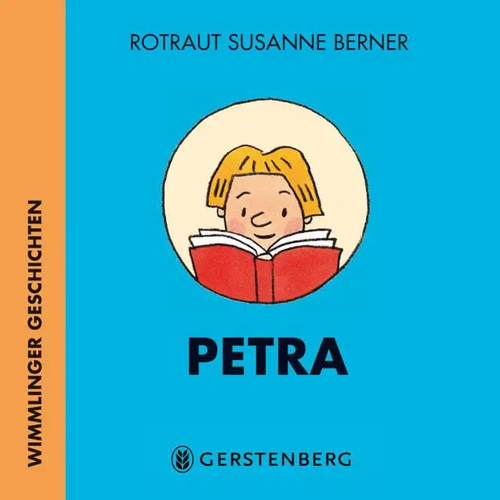 Rotraut susanne berner petra - susanne,