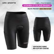 Women Ladies Cycling Shorts