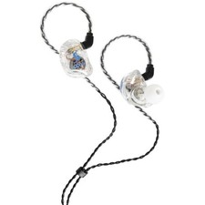 Stagg SPM-435 TR In-Ear Monitoring-Hörer transparent | Neu