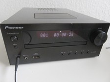 Pioneer X HM22 Micro Anlage Bluetooth USB CD