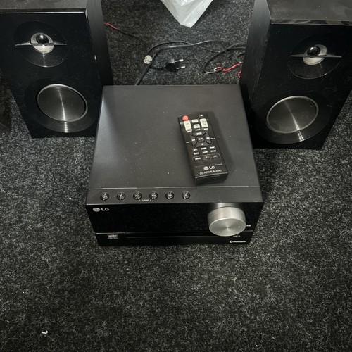 Cm2460 micro hifi anlage - lg,