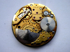 BAUME & MERCIER Automatik Werk aus  Golduhr, Swiss Made, Nur das Werk! Unruh ok,