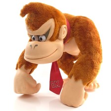 Donkey Kong XXL Figur 1994 - Stadlbauer Action Figure TAKARA DK Nintendo