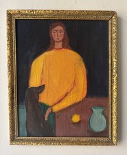Original Modernist Abstrakter