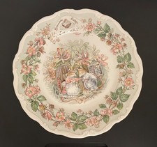 Brambly Hedge Royal Doulton: 1 Teller Summer (21cm)