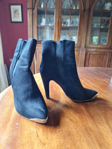 Stiefeletten,sexy,schwarz