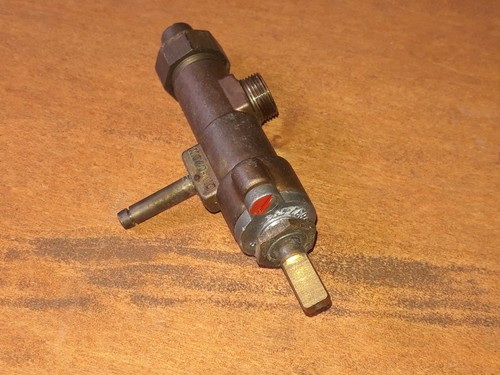 Pos gasventil aus - 2),