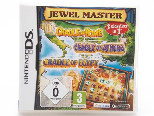 Jewel master nintendo - 1, (nintendo