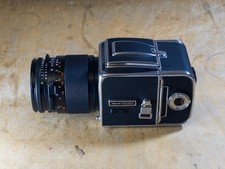 Hasselblad 500C/M + Carl Zeiss