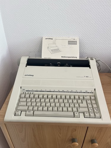 Privileg 180 elektronische - 180,