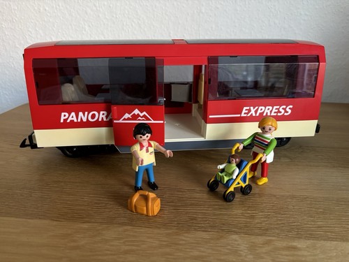 Playmobil 4124 personenwagen - 4124,