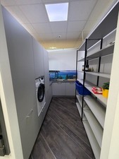 Nobilia Hauswirtschaftsraum