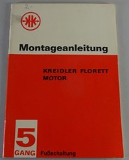 Werkstatthandbuch - , /